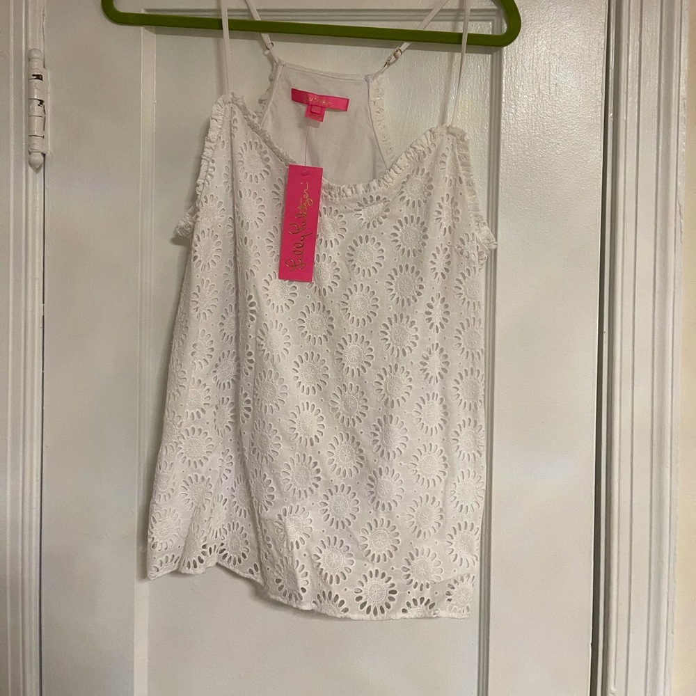 Lilly Pulitzer top